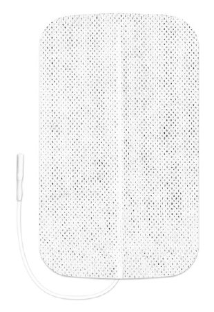 ELECTRODE, VALUTRODE 3"X5" RECTGL (2/PK 10PK/CS)