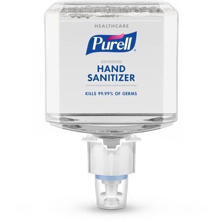 SANITIZER, HAND PURELL FOAM ES4 1200ML REFILL (2/CS)