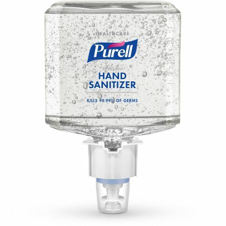 SANITIZER, HAND PURELL GEL ES41200ML REFILL (2/CS)