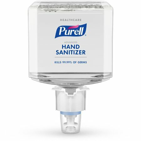 SANITIZER, HAND FOAM ES6 1200ML REFILL (2/CS)