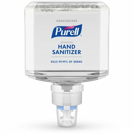 SANITIZER, HAND FOAM ES8 1200ML REFILL (2/CS)