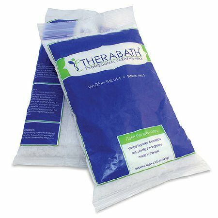 WAX, THERAFFIN REFILL UNSCENTED (6/CS)