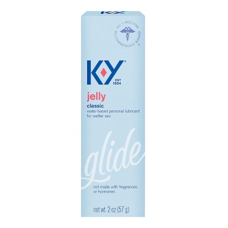 LUBRICATING JELLY, PERSONAL K-Y 2OZ