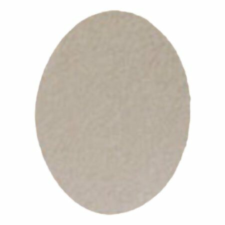 MOLESKIN, PAD ADH 2-5/8X2" OVAL (100/PK 6PK/CS)