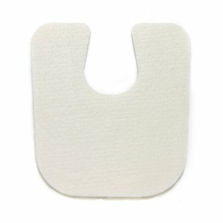 PAD, PEDI #105 1/8" ADH FM (100/PK 10PK/CS)
