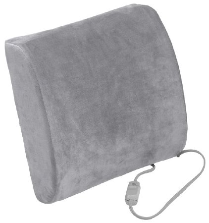 LUMBAR SUPPORT, HEATED COMFORTTOUCH