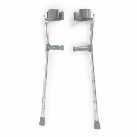 CRUTCH, FORARM ADLT (1PR/BX 6BX/CS)