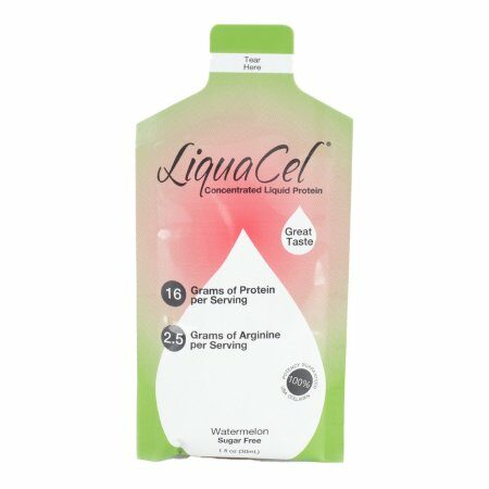 LIQUACEL, WATERMELON 1OZ PACKET (100/CS)
