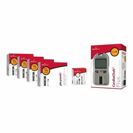 ANALYZER, CARDIOCHEK 1-2700 LIPID/GLUCOSE D/S