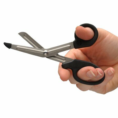 SHEARS, NURSE MINIMEDICUT FROSTED KIWI 5 1/2"