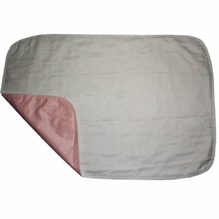 UNDERPAD, RUSBL COTTON FACE IND PK 24"X36" (24/CS)