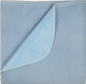 UNDERPAD, RUSBL POLY FACE 34"X36" (12/DZ 2DZ/CS)