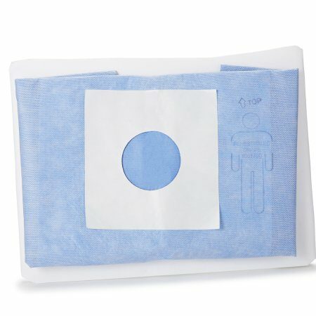 DRAPE, SURGICAL MINOR PROC STR48"X60" (20/CS)