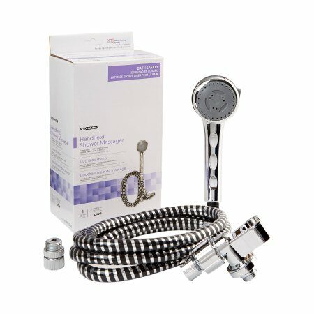 MASSAGER, SHOWER DELUXE (24/CS)