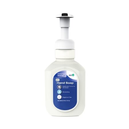 HANDWASH, KINDEST KARE ADVANCED FOAMING 15OZ (18/CS)
