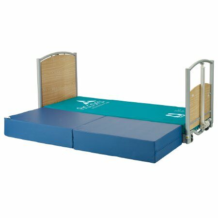 MAT, SAFETY FLDING N/SKID W/COVER 60"X38" F/FLOORBED FB1 D/S