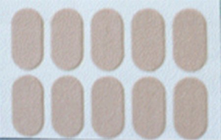 PEDI-PAD, MOLESKIN ADH NARROW (100/PK 10PK/CS)