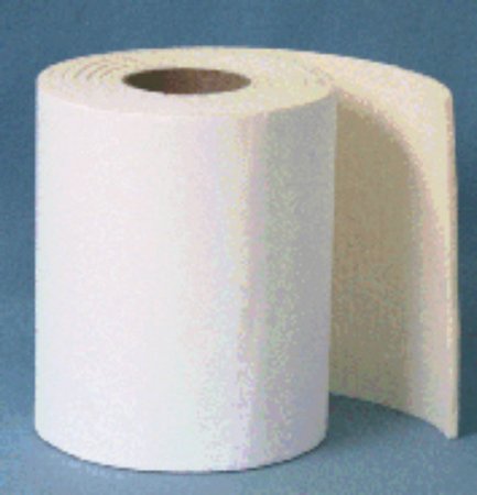 FELT, ORTHOPEDIC ADH WHT 1/16"X6"X2 1/2YDS (6RL/CS)