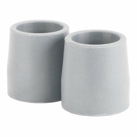 TIP, UTILITY REPLCMNT GRY 1 1/8" F/COMMODE D/S