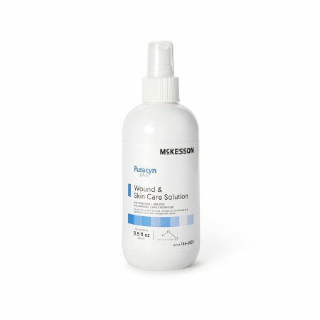 PURACYN PLUS OTC, MCK WND/SKINLIQ PMP 8.5OZ  (6EA/CS)