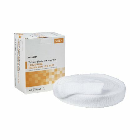 DRESSING, TUBULAR ELAS NET SZ4(1EA/BX 10BX/CS)