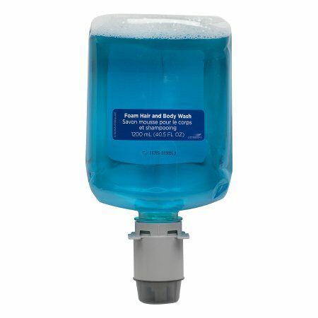 BODY WASH/SHAMPOO, PACIFIC BLUE ULTRA 1200ML (4/CS)