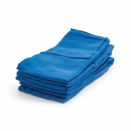 TOWEL, OR FOLD N/S BLU (100EA/CS)