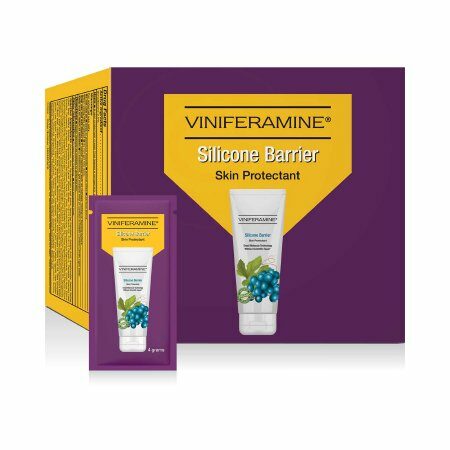 CREAM, SILICONE BARRIER 4ML (144/BX 6BX/CS)