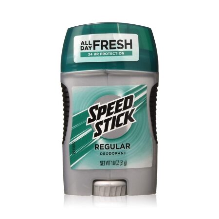 DEODORANT, SPEED STICK REG 1.8OZ