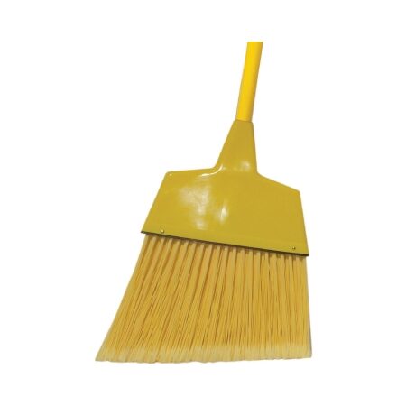 BROOM, MAXI SLANT W/METAL HANDLE (6/CS)