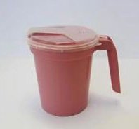 PITCHER, WATER MAUVE 28OZ (100/CS)