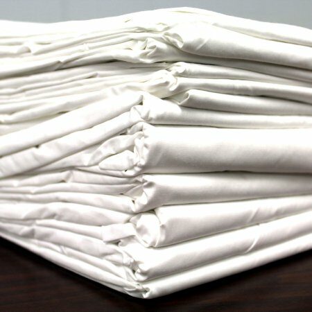 PILLOWCASE T180 WHITE 42 X 34 12DZ/BALE #103736