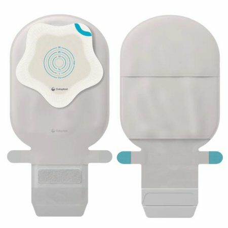 POUCH, OSTOMY SENSURA MIO MIDITRP KIDS 1PC (10/BX)