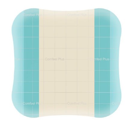 DRESSING, COMFEEL PLUS 4"X4" (10/BX)