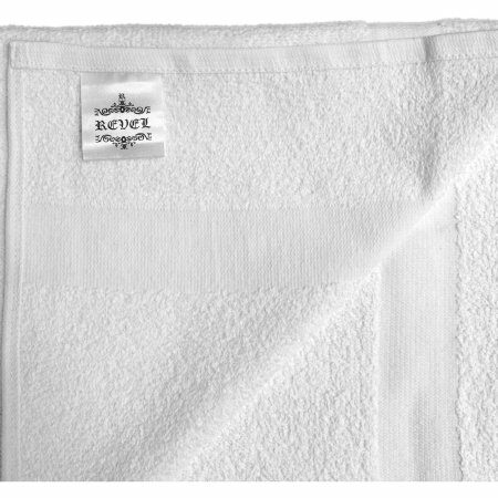 TOWEL, BATH TITAN 8LB WHT 24"X48" (12/DZ)