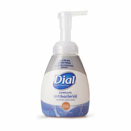 SOAP, HAND ANTIBACTERIAL FM PUMP ORIG 7.5OZ