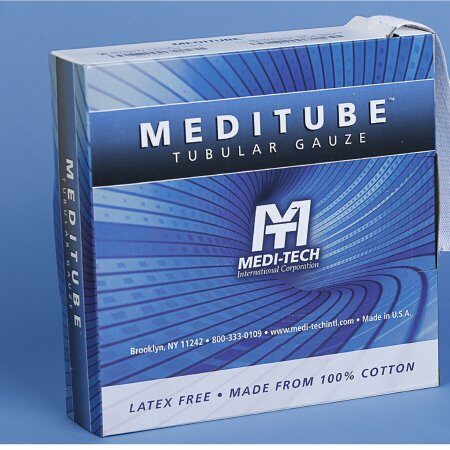 BANDAGE, TUBULAR SM FINGER/TOESZ1 5/8"X50YDS (1/BX)