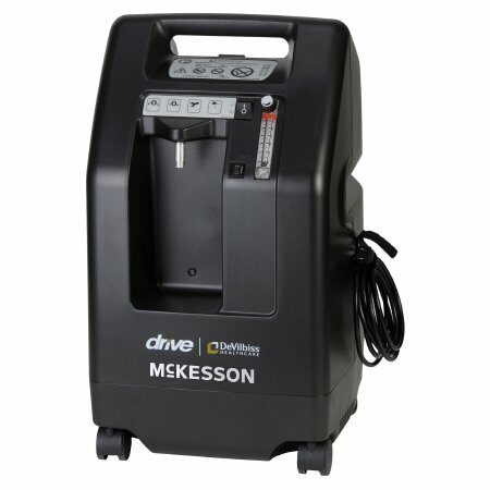 CONCENTRATOR, OXY 5L W/OXY SENSOR