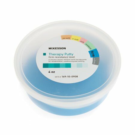 PUTTY, THERAPY FIRM BLU 4OZ