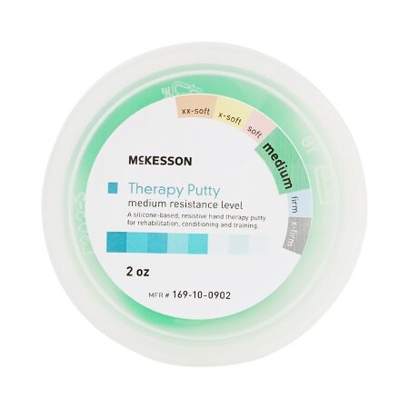 PUTTY, THERAPY MED GRN 2OZ