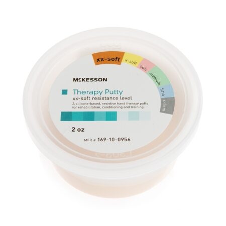 PUTTY, THERAPY 2XSOFT TAN 2OZ