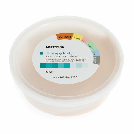 PUTTY, THERAPY 2XSOFT TAN 4OZ