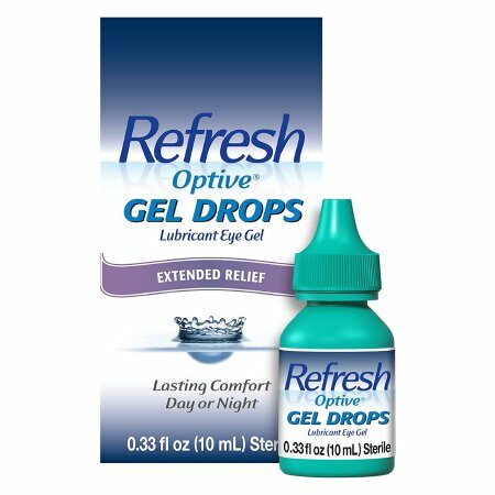 REFRESH, OPTIVE DROP GEL 1%-0.9%
