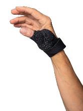 THUMB BRACE, CONTROLLER PLUS LT SM/MED