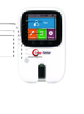 PROFESSIONAL SYSTEM, PT2 PATIENT/INR W/1YR WARRANTY D/S