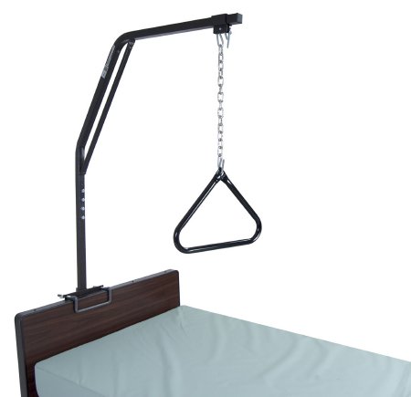 TRAPEZE, F/BED MOUNT W/BAR