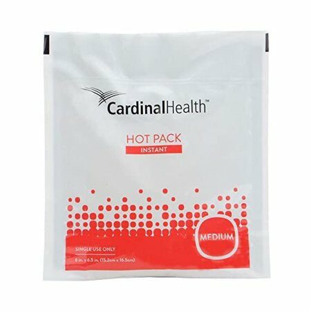 HOT PACK, INSTANT MED (40/CS)