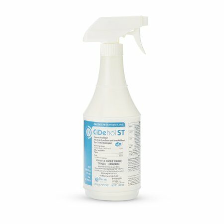 ALCOHOL, CIDEHOL 70% IPA STR 16OZ (12/CS)