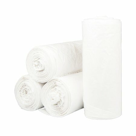 LINER, CAN WHT 0.90MIL 30"X36"20-30GL (200/CS)