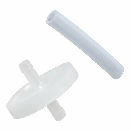SUCTION KIT, W/TUBING CONN/CANISTER/FILTER/ELBOW CONN